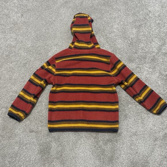 Pendleton 5/6 Zion National Park Jacket Fleece Striped youth kids boy girl - Picture 5 of 5
